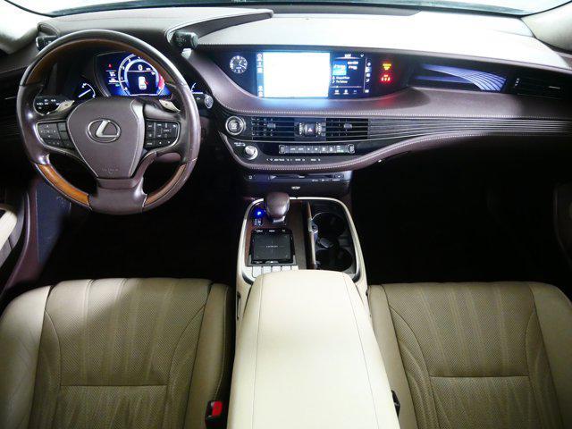 used 2019 Lexus LS 500 car, priced at $36,996