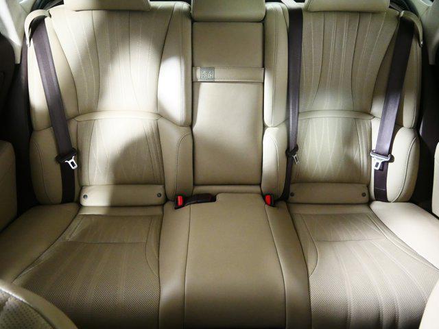 used 2019 Lexus LS 500 car, priced at $36,996