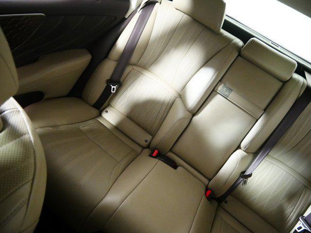 used 2019 Lexus LS 500 car, priced at $36,996