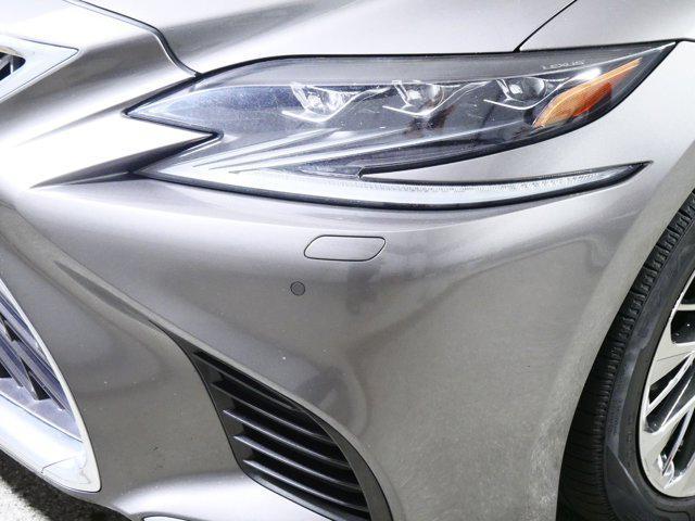 used 2019 Lexus LS 500 car, priced at $36,996