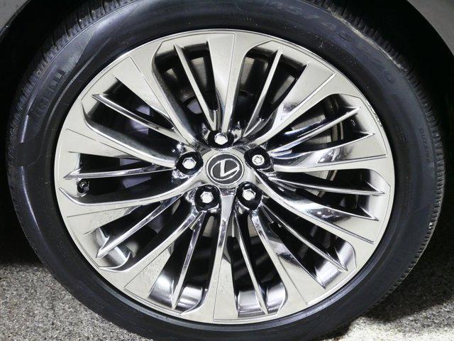 used 2019 Lexus LS 500 car, priced at $36,996