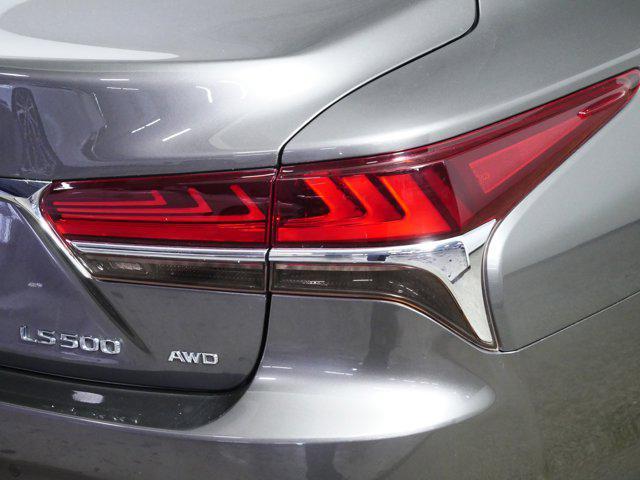 used 2019 Lexus LS 500 car, priced at $36,996