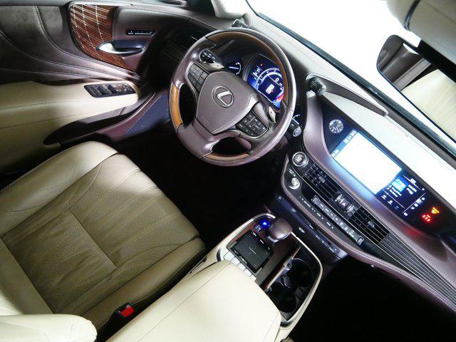 used 2019 Lexus LS 500 car, priced at $36,996