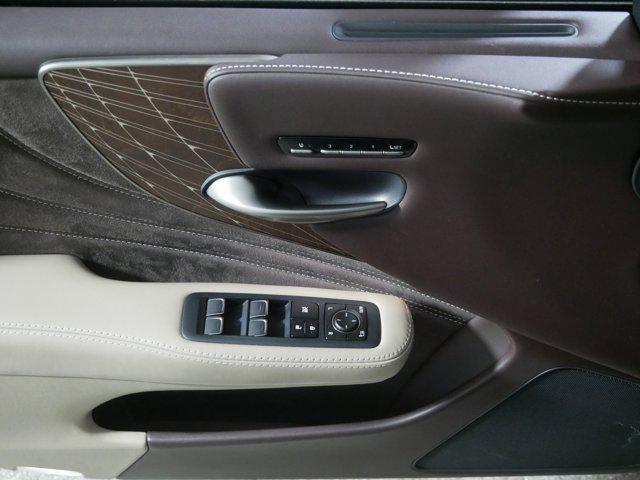used 2019 Lexus LS 500 car, priced at $36,996