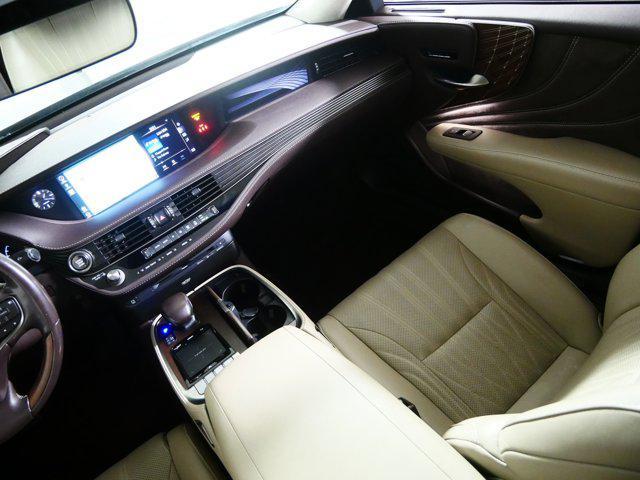 used 2019 Lexus LS 500 car, priced at $36,996