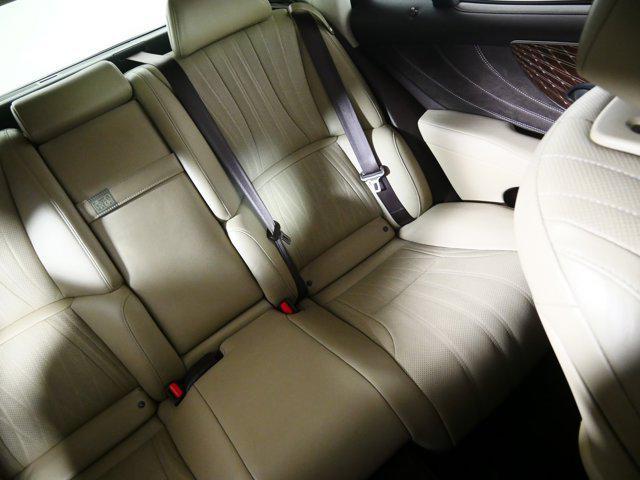 used 2019 Lexus LS 500 car, priced at $36,996