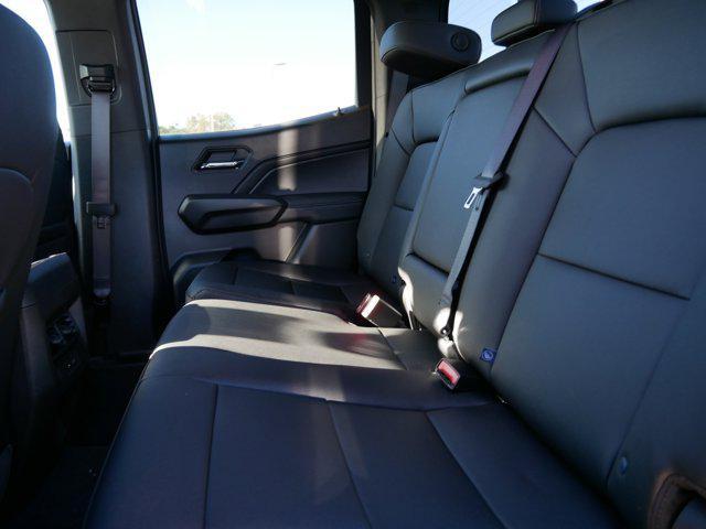 new 2026 Chevrolet Colorado car, priced at $42,876