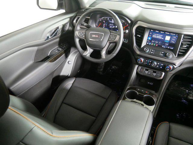 used 2023 GMC Acadia car, priced at $33,796