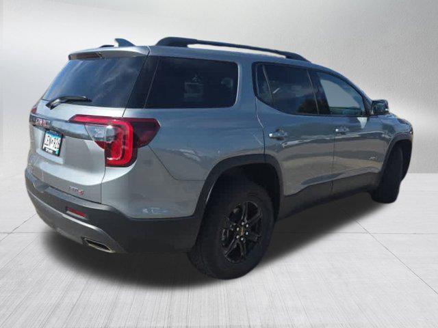 used 2023 GMC Acadia car, priced at $34,996