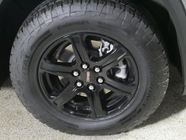 used 2023 GMC Acadia car, priced at $33,796