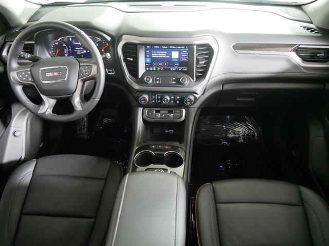 used 2023 GMC Acadia car, priced at $33,796