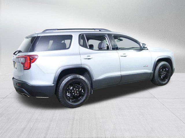used 2023 GMC Acadia car, priced at $33,796