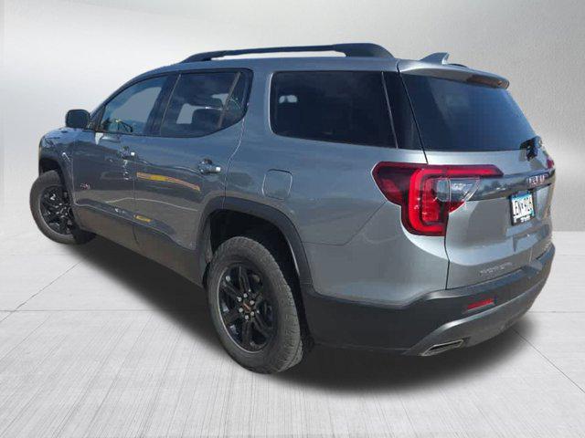 used 2023 GMC Acadia car, priced at $34,996
