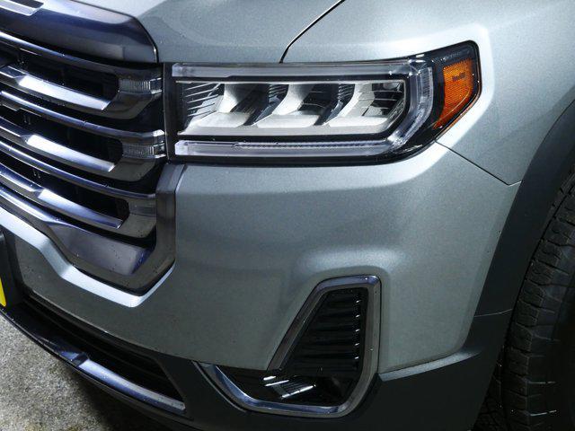 used 2023 GMC Acadia car, priced at $33,796