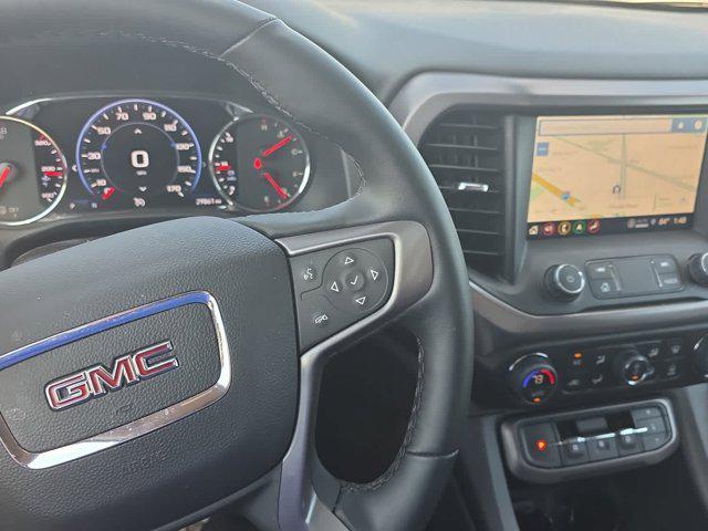 used 2023 GMC Acadia car, priced at $34,996