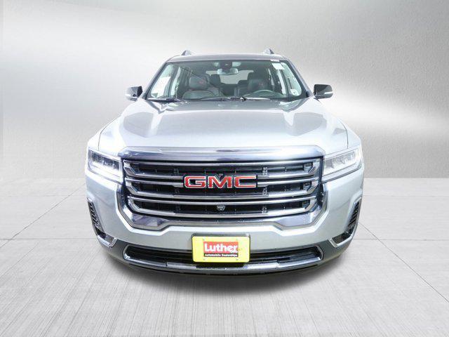 used 2023 GMC Acadia car, priced at $33,796
