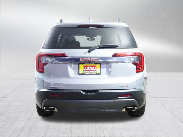 used 2023 GMC Acadia car, priced at $33,796