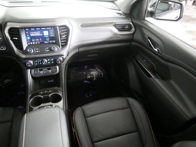 used 2023 GMC Acadia car, priced at $33,796