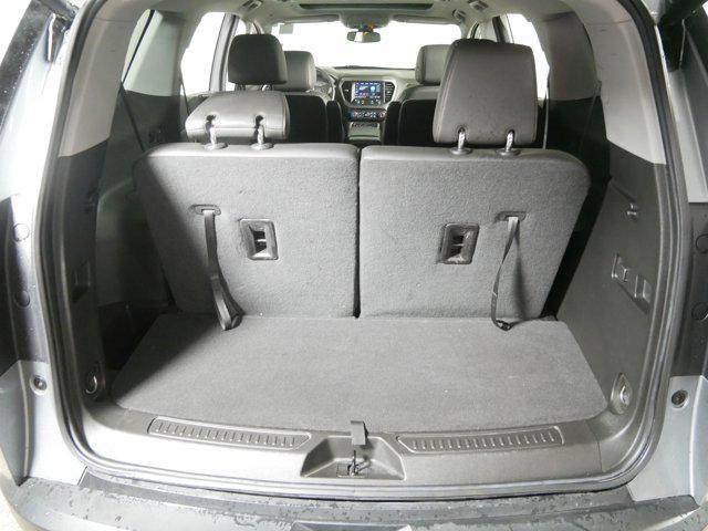 used 2023 GMC Acadia car, priced at $33,796