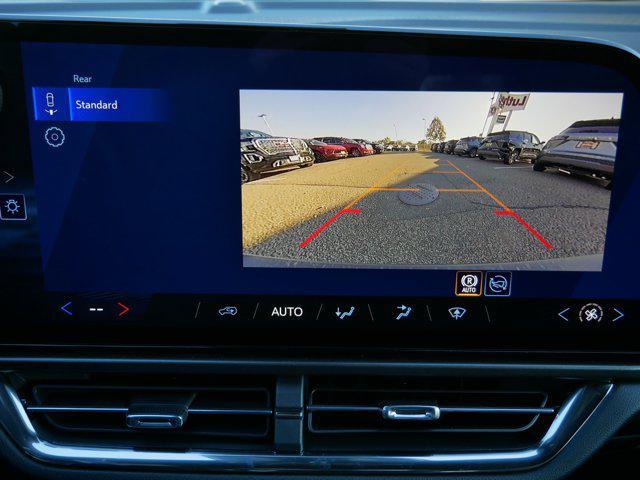 new 2026 Chevrolet Equinox EV car, priced at $30,394