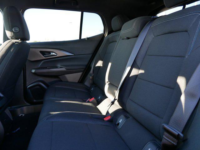 new 2026 Chevrolet Equinox EV car, priced at $30,394