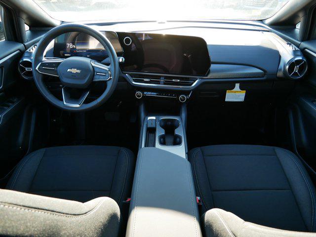 new 2026 Chevrolet Equinox EV car, priced at $30,394