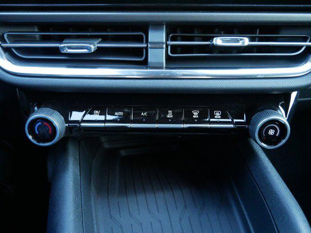 new 2026 Chevrolet Equinox EV car, priced at $30,394