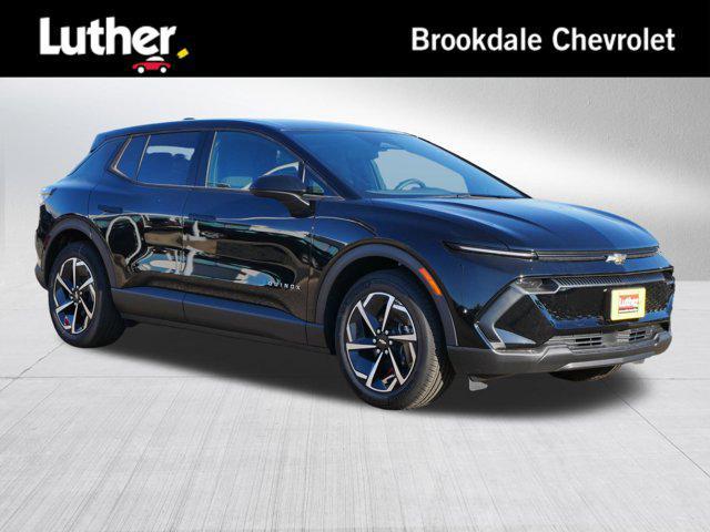 new 2026 Chevrolet Equinox EV car, priced at $30,394