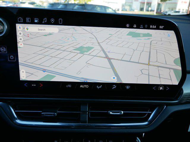 new 2026 Chevrolet Equinox EV car, priced at $30,394