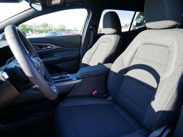 new 2026 Chevrolet Equinox EV car, priced at $30,394