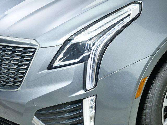 used 2021 Cadillac XT5 car, priced at $31,496