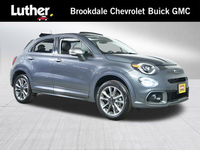 used 2023 FIAT 500X car, priced at $22,996