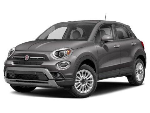 used 2023 FIAT 500X car, priced at $25,996