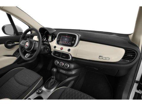 used 2023 FIAT 500X car, priced at $25,996