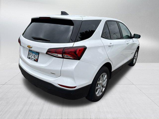 used 2023 Chevrolet Equinox car, priced at $22,996