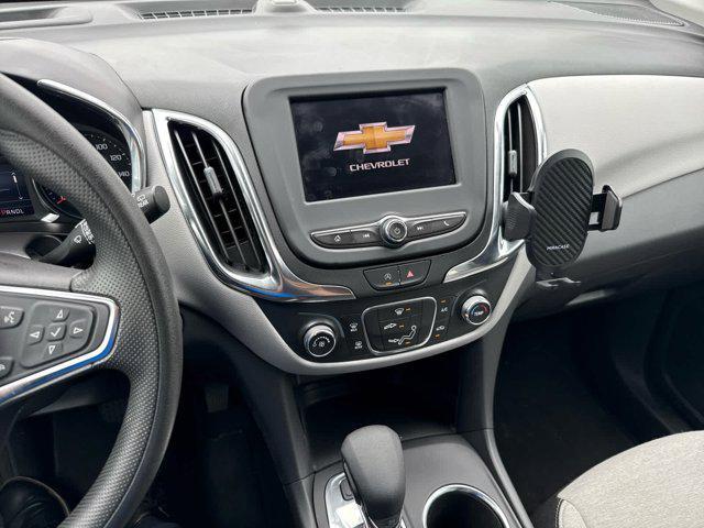 used 2023 Chevrolet Equinox car, priced at $22,996