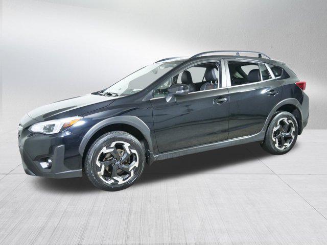 used 2021 Subaru Crosstrek car, priced at $24,696