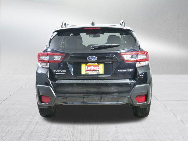 used 2021 Subaru Crosstrek car, priced at $24,696