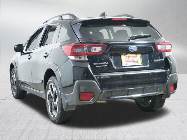 used 2021 Subaru Crosstrek car, priced at $24,696