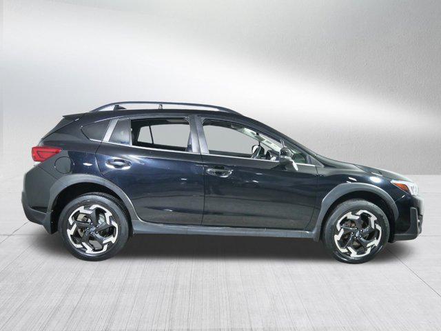 used 2021 Subaru Crosstrek car, priced at $24,696