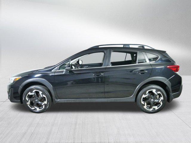 used 2021 Subaru Crosstrek car, priced at $24,696