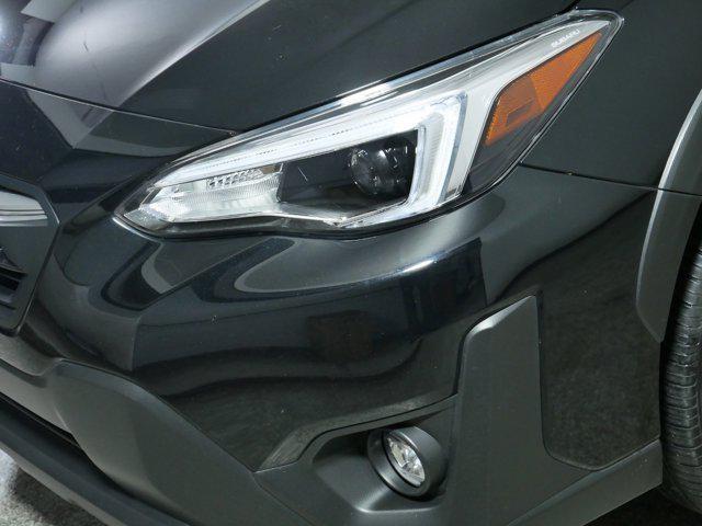 used 2021 Subaru Crosstrek car, priced at $24,696