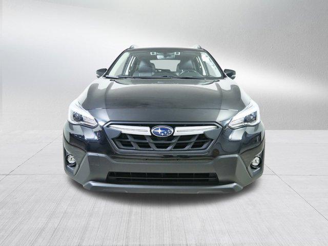 used 2021 Subaru Crosstrek car, priced at $24,696