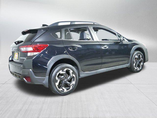 used 2021 Subaru Crosstrek car, priced at $24,696