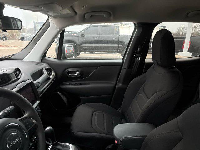 used 2022 Jeep Renegade car, priced at $21,496