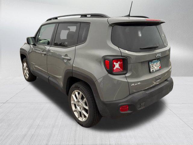 used 2022 Jeep Renegade car, priced at $21,496