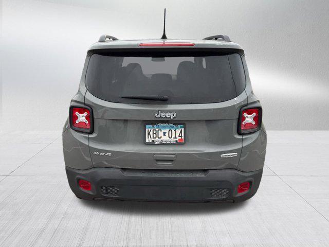 used 2022 Jeep Renegade car, priced at $21,496