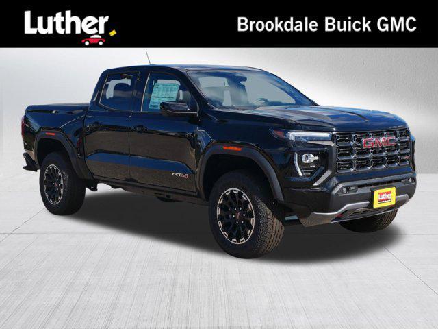 new 2026 GMC Canyon car, priced at $51,138