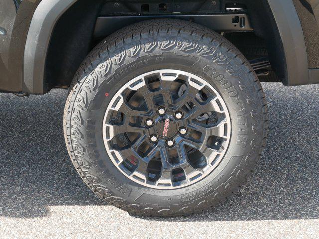 new 2026 GMC Canyon car, priced at $51,138