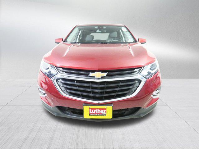 used 2020 Chevrolet Equinox car, priced at $20,996
